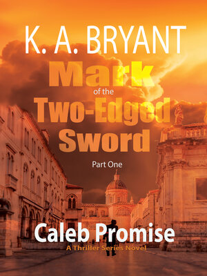 cover image of Mark of the Two-Edged Sword